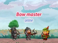 Bow Master Online