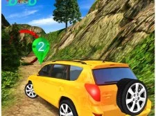 Offroad Land Cruiser Jeep Simulator Game 3D